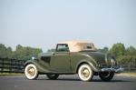 Ford Cabriolet 1934 года